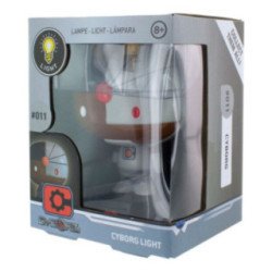 Lampe Icon Light - DC - Cyborg