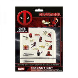 Aimant Deadpool