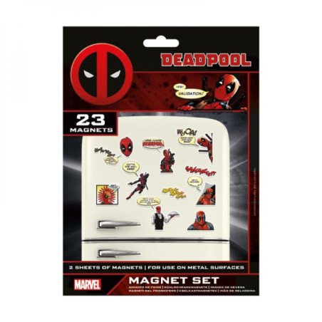 Aimant Deadpool