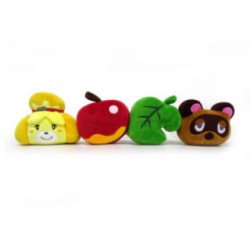 Peluche Mocchi Mocchi Animal Crossing