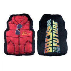 Coussin Retour Vers le Futur Gilet 40CM