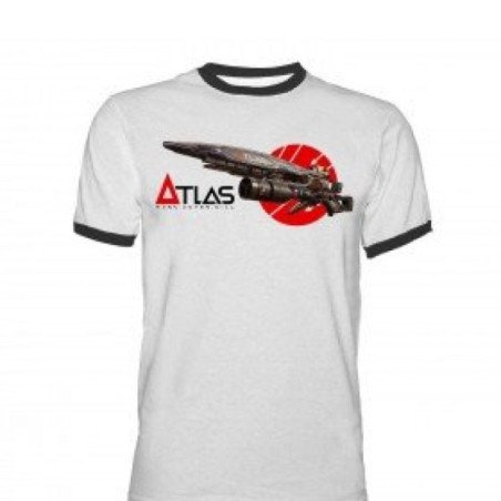 T-shirt Borderlands 3 Atlas