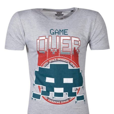 T-shirt Space Invaders
