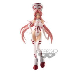 Figurine Hakyu Hoshin Engi - Dakki (Glitter & Glamours) - 21Cm