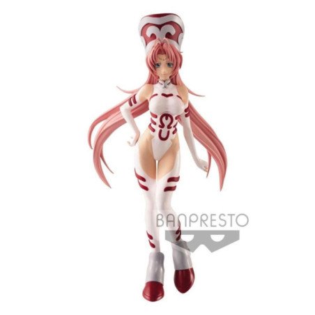 Figurine Hakyu Hoshin Engi - Dakki (Glitter & Glamours) - 21Cm