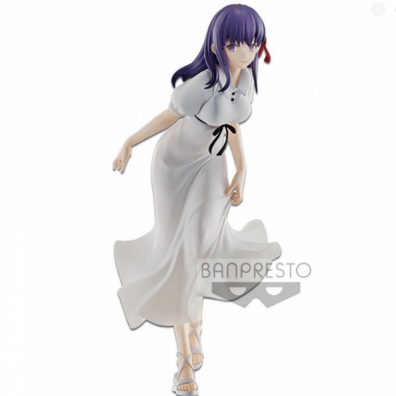 Figurine Fate Stay Night Heaven's Feel - Sakura Matou - 16Cm Figurine Fate Stay Night Heaven's Feel - Sakura Matou - 16Cm