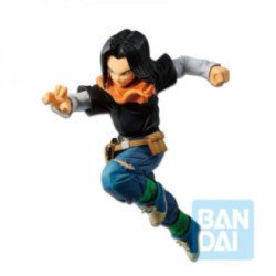 Figurine Dragon Ball Z - C17