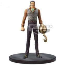 Figurine One Piece - Crocodile - 17 cm