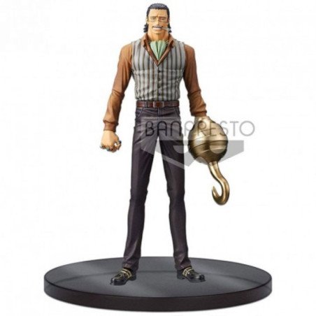 Figurine One Piece - Crocodile - 17 cm