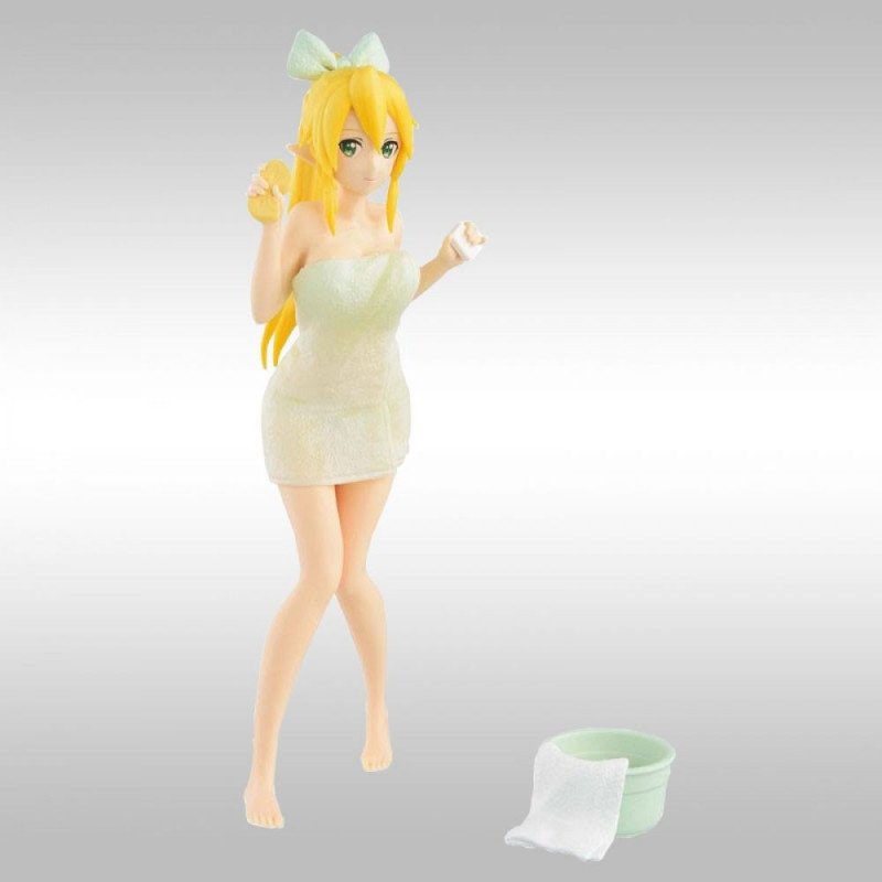 Figurine Sword Art Online - Leafa - 17Cm Figurine Sword Art Online - Leafa - 17Cm