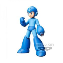 Figurine Megaman - 30Cm