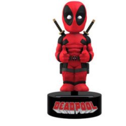 Statuette Marvel Comics Deadpool Bubble Head