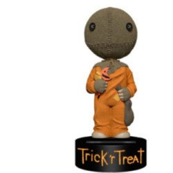 Bobble Head - Trick R Treat Sam - 12Cm