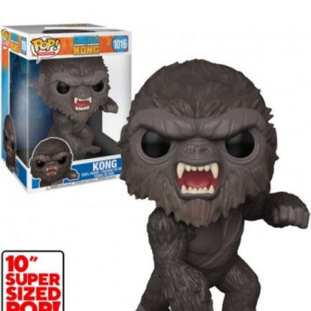 POP Godzilla Vs Kong Super Size - Godzilla - 1016