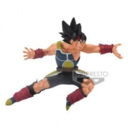 Figurine Dragon Ball Z - Bardock Toyotaro - 13CM