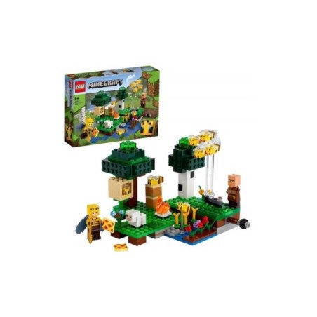 Lego Minecraft - Village des Abeilles