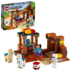 Lego Minecraft - Le Comptoir d'Echange