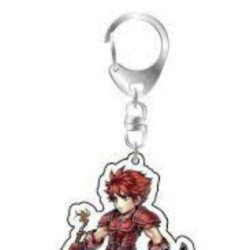 Porte clé FF Dissidia Warrior light