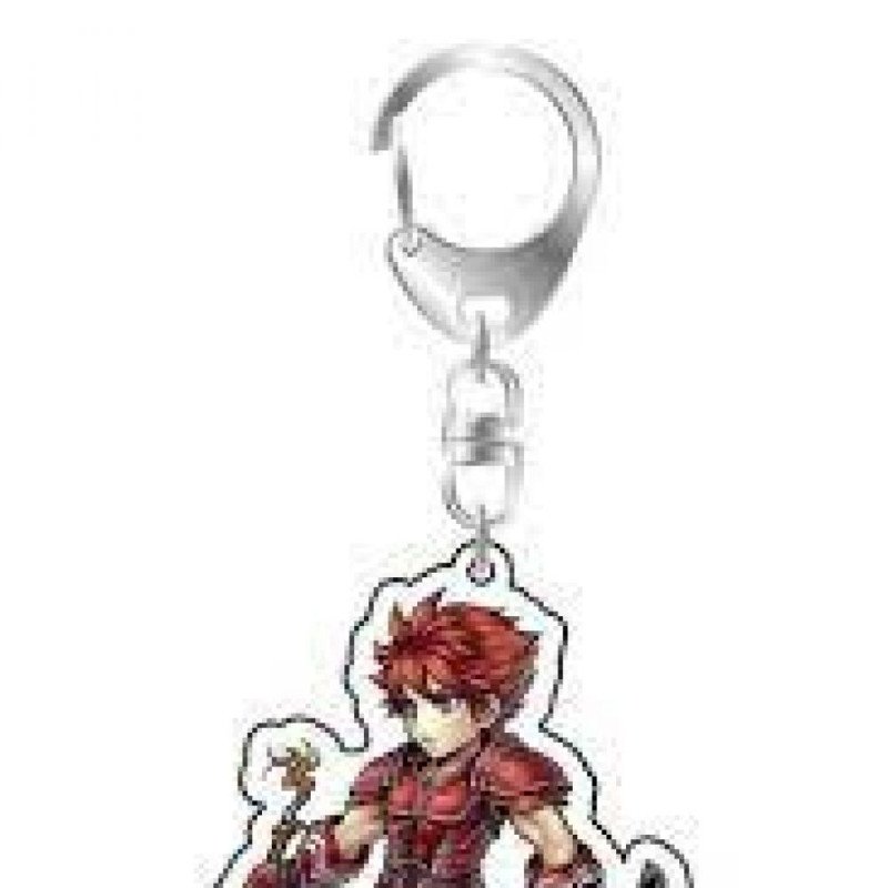 Porte clé FF Dissidia Warrior light