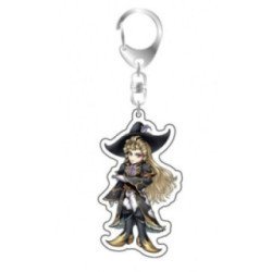 Porte clé FF Dissidia Kuja
