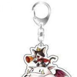 Porte clé FF Dissidia Cait Sith