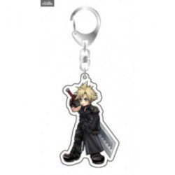 Porte clé FF Dissidia Cloud