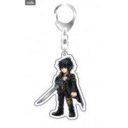 Porte clé FF Dissidia Zack