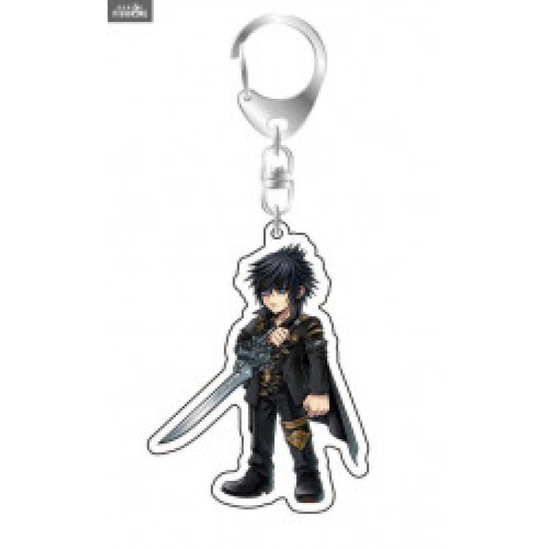 Porte clé FF Dissidia Zack Porte clé FF Dissidia Zack