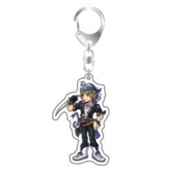 Porte clé FF Dissidia Locke