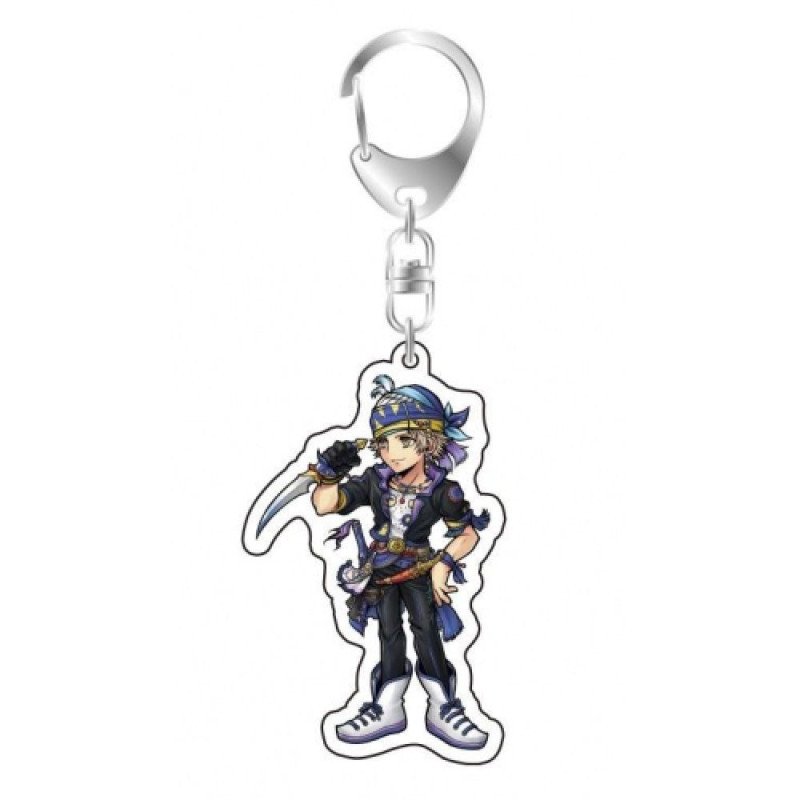 Porte clé FF Dissidia Locke Porte clé FF Dissidia Locke