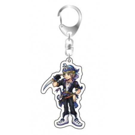 Porte clé FF Dissidia Locke