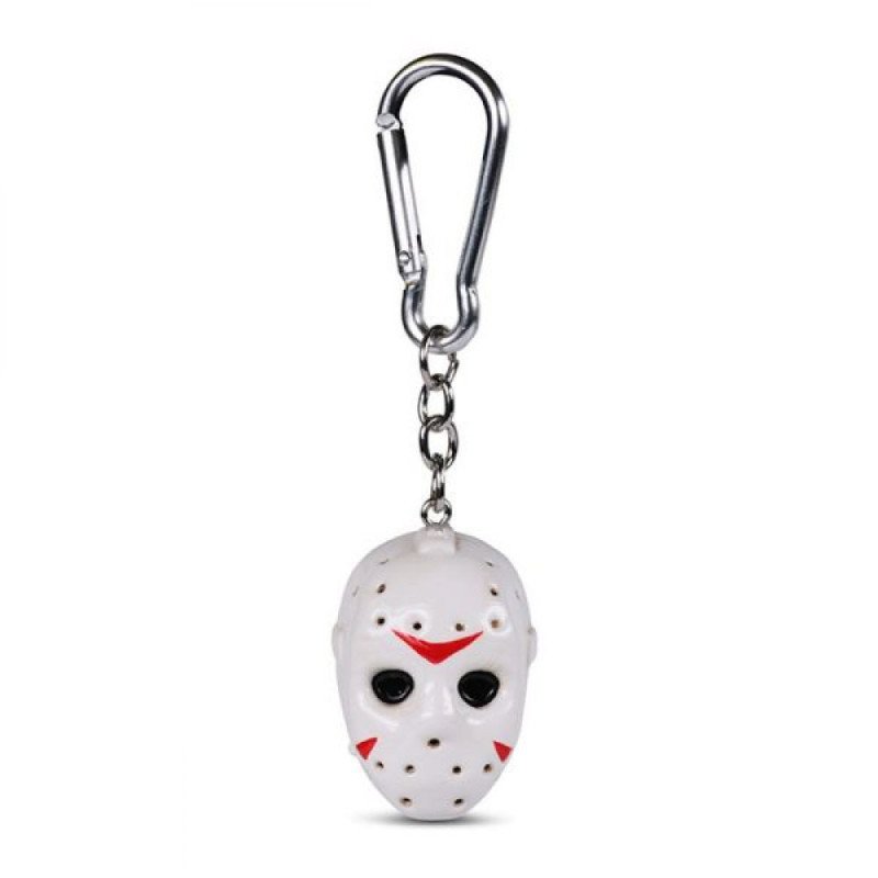 Porte clé 3D Masque Jason