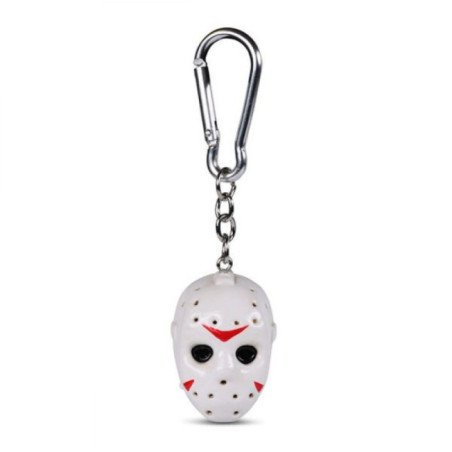 Porte clé 3D Masque Jason