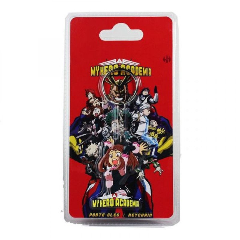 Porte clé MHA My Hero Academia - Ochaco Porte clé MHA My Hero Academia - Ochaco