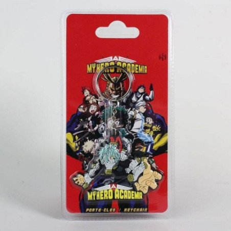 Porte clé MHA My Hero Academia -