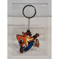 Porte clé Crash Bandicoot