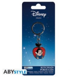 Porte clé Disney Blanche Neige