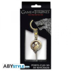 Porte clé Game Of Thrones