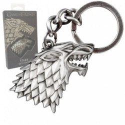 Porte clé Game Of Thrones Stark
