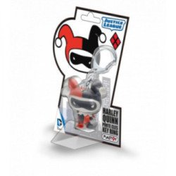 Porte clé  Chibi - Justice League Harley Quinn
