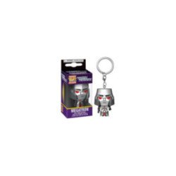 Porte clé POP Transformers - Megatron