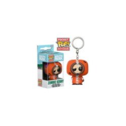 Porte clé POP South Park - Kenny Zombie