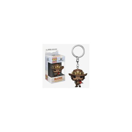 Porte clé POP Overwatch McCree