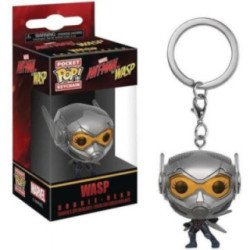 Porte clé POP Ant Man vs Wasp Wasp