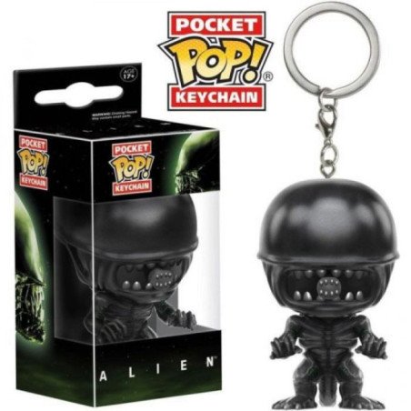 Porte clé POP Alien