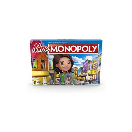 Monopoly - Mme Monopoly