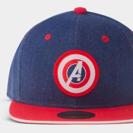 Casquette Avengers