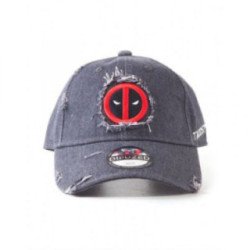 Casquette Deadpool