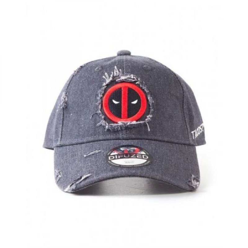 Casquette Deadpool Casquette Deadpool