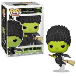POP Les Simpsons Treehouse of Horror - Marge Sorcière - 1028